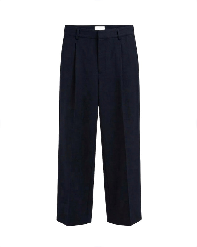 005 Pleated Trouser (PRE ORDER)